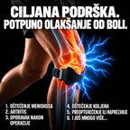 Belani Flex™ – stabilizator za čašicu koljena