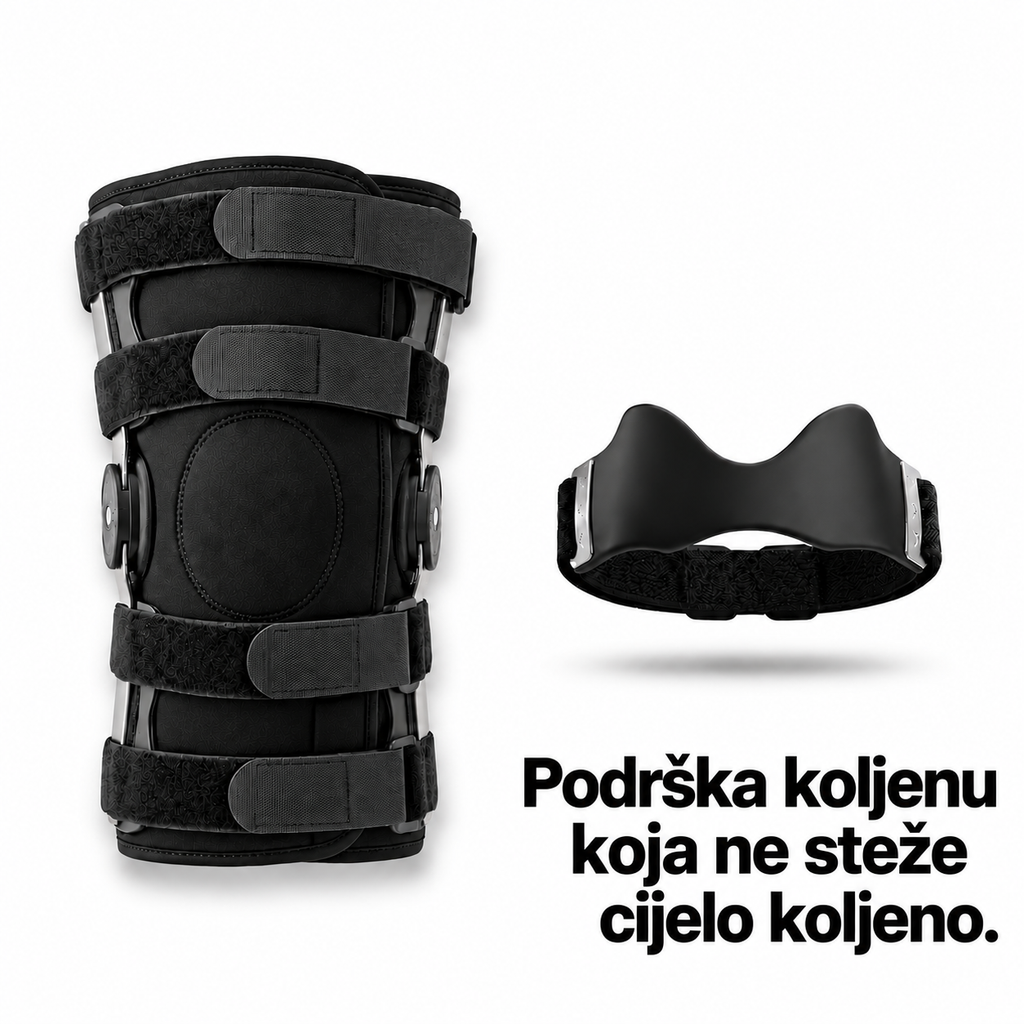 Belani Flex™ – stabilizator za čašicu koljena