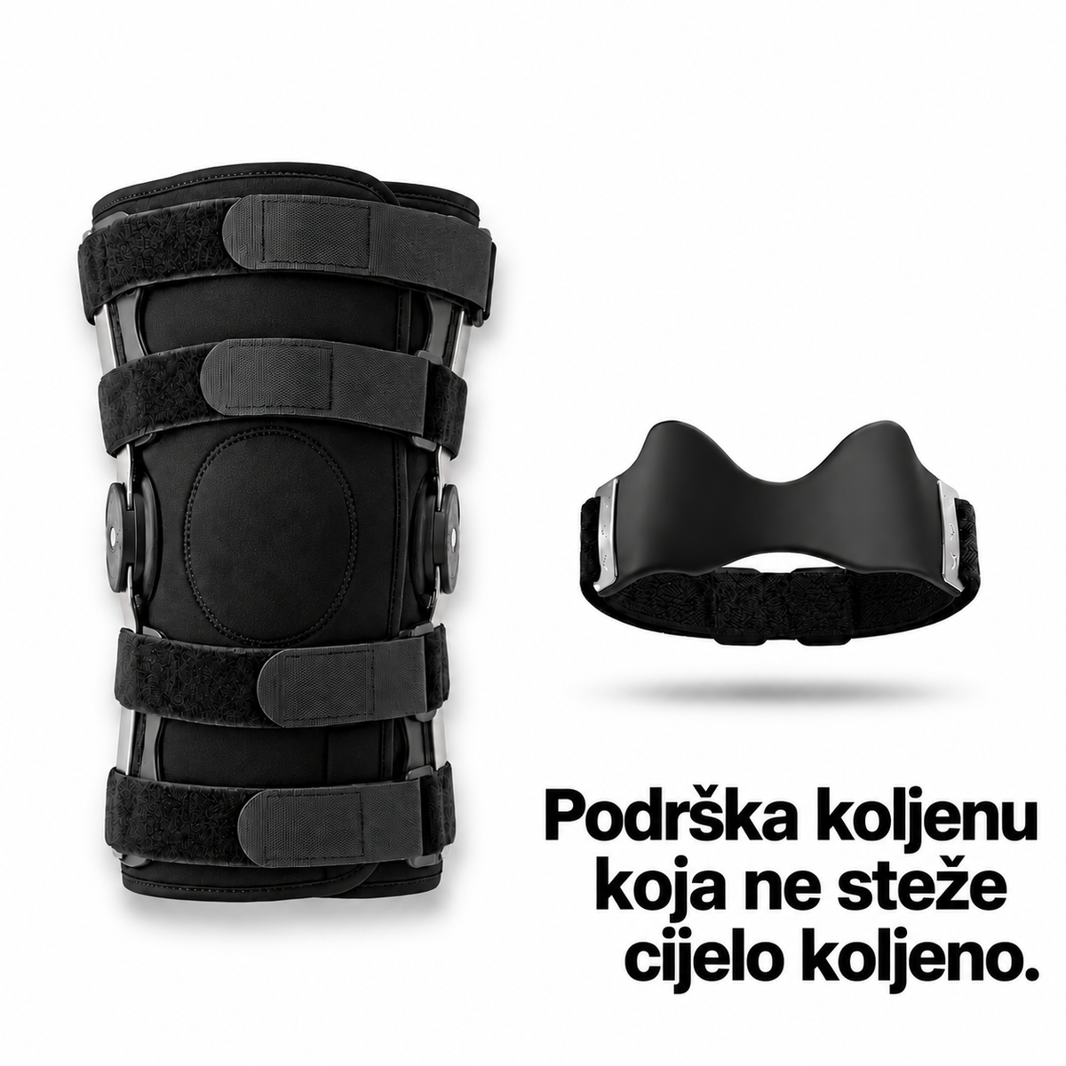 Belani Flex™ – stabilizator za čašicu koljena