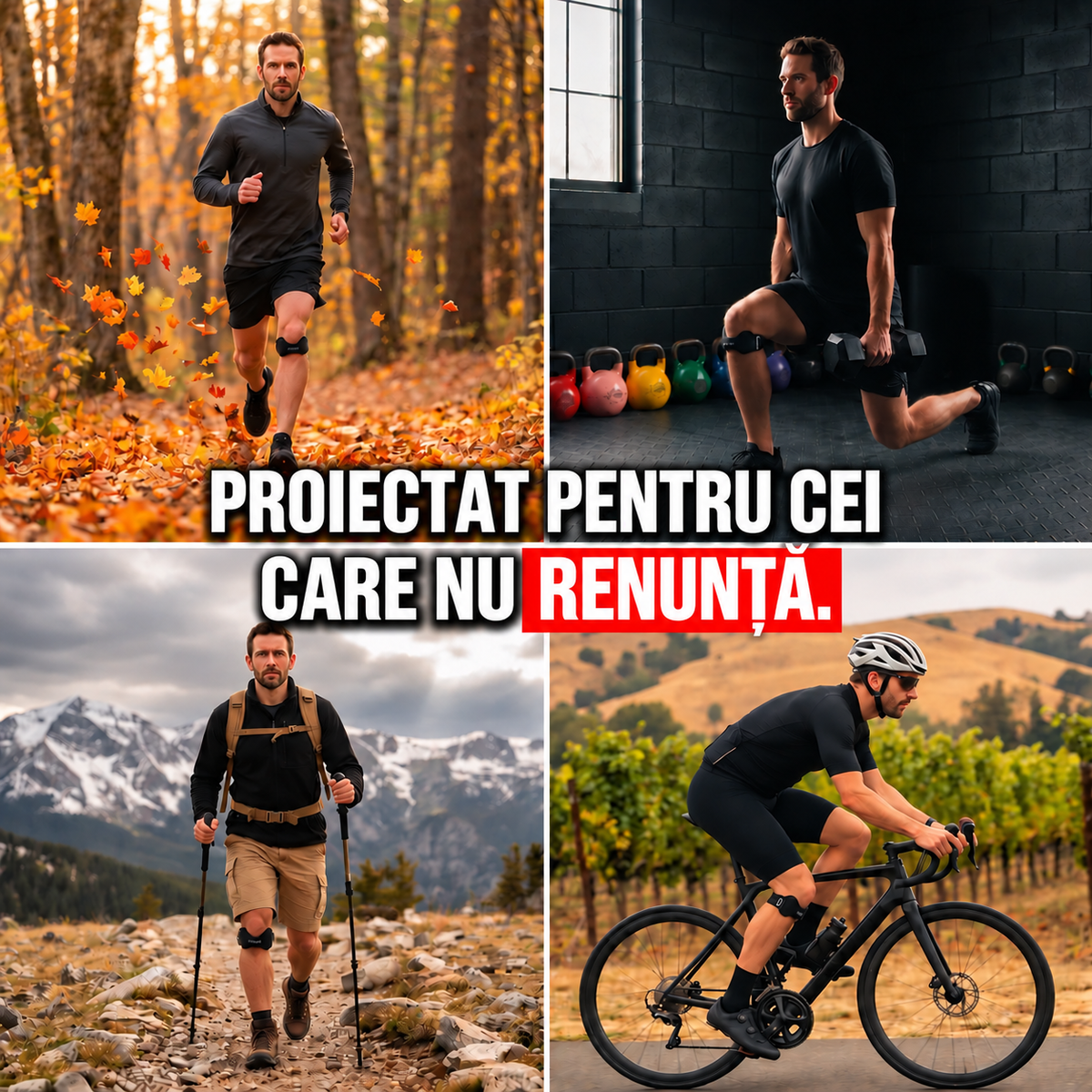 Belani Flex™ – stabilizator pentru rotulă
